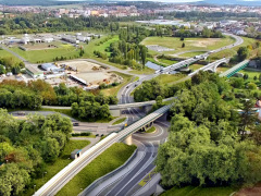 Byty Roudná
