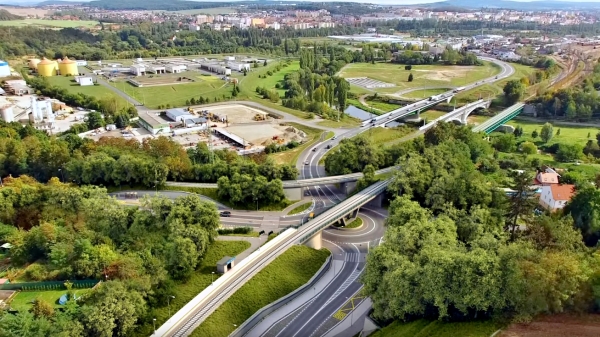 Plzeň Roudná